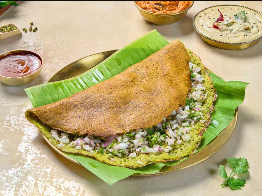 Pesarattu