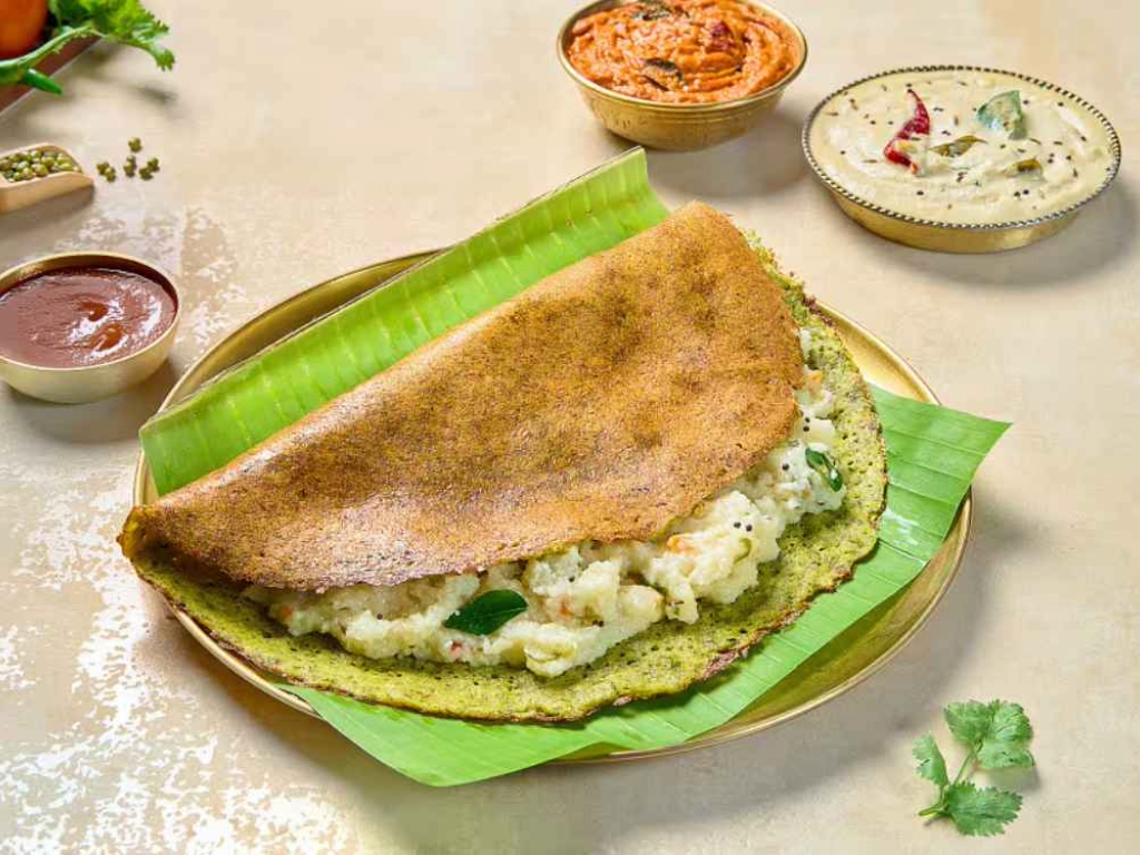 Upma Pesarattu