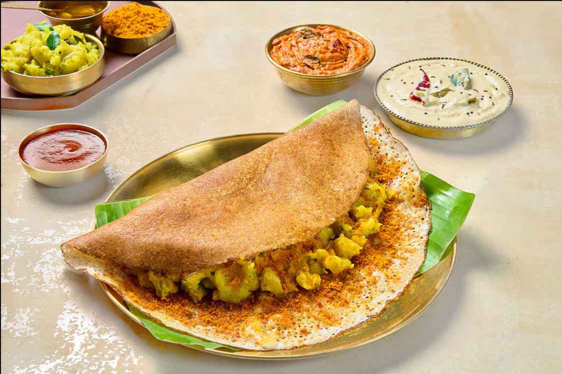 Mysore Masala Dosa