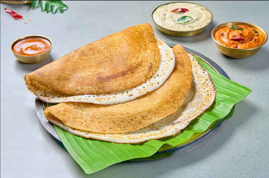 Plain Dosa