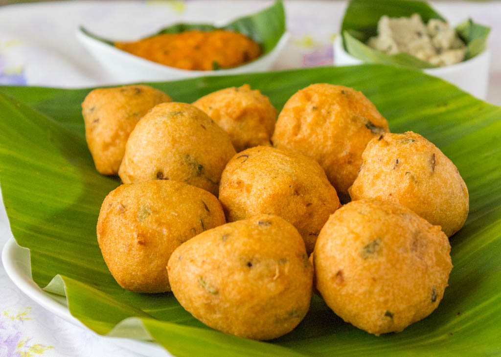 Mysore Bonda