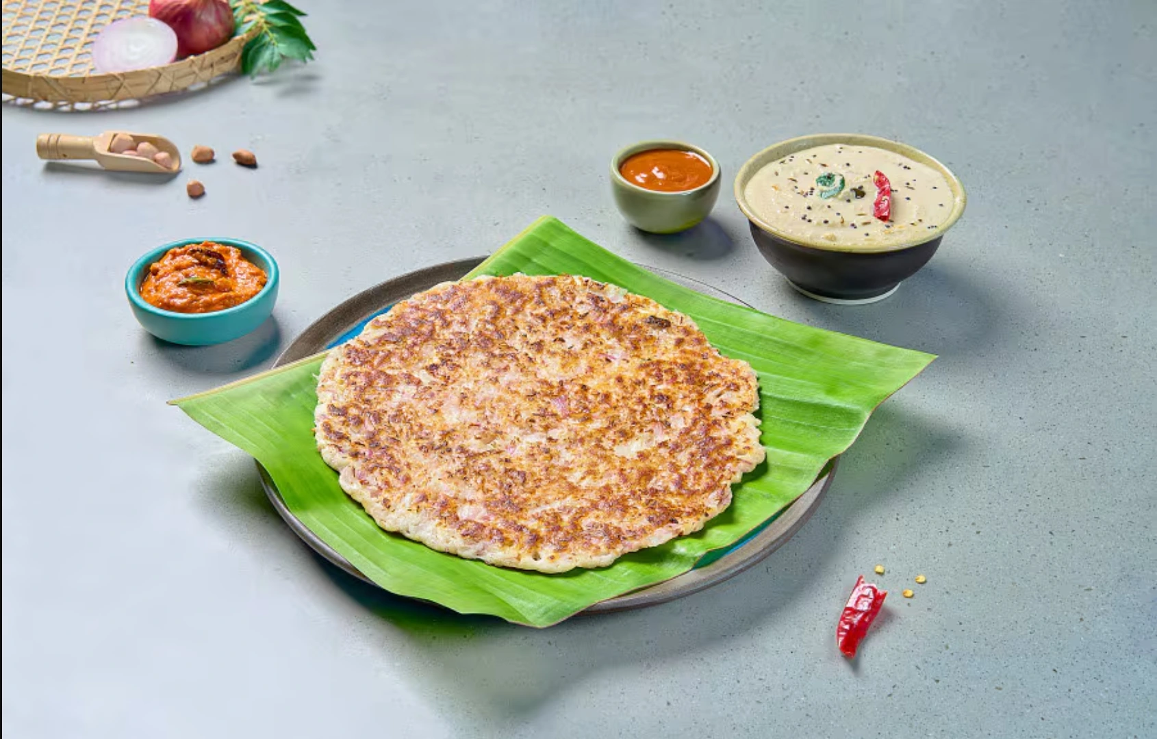 Utthappam