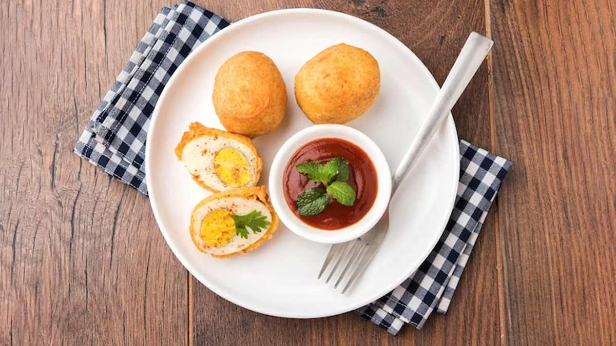 Egg Bonda