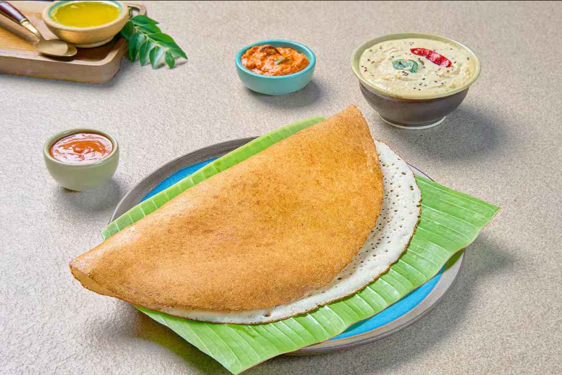 Kids Chocolate Dosa