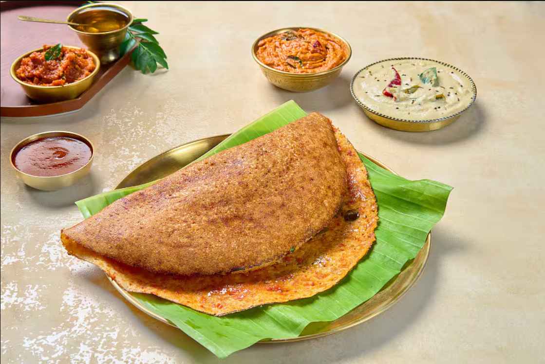 Paneer Karam Dosa