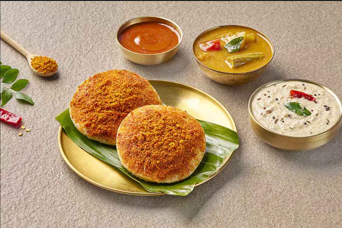 Babai Idli