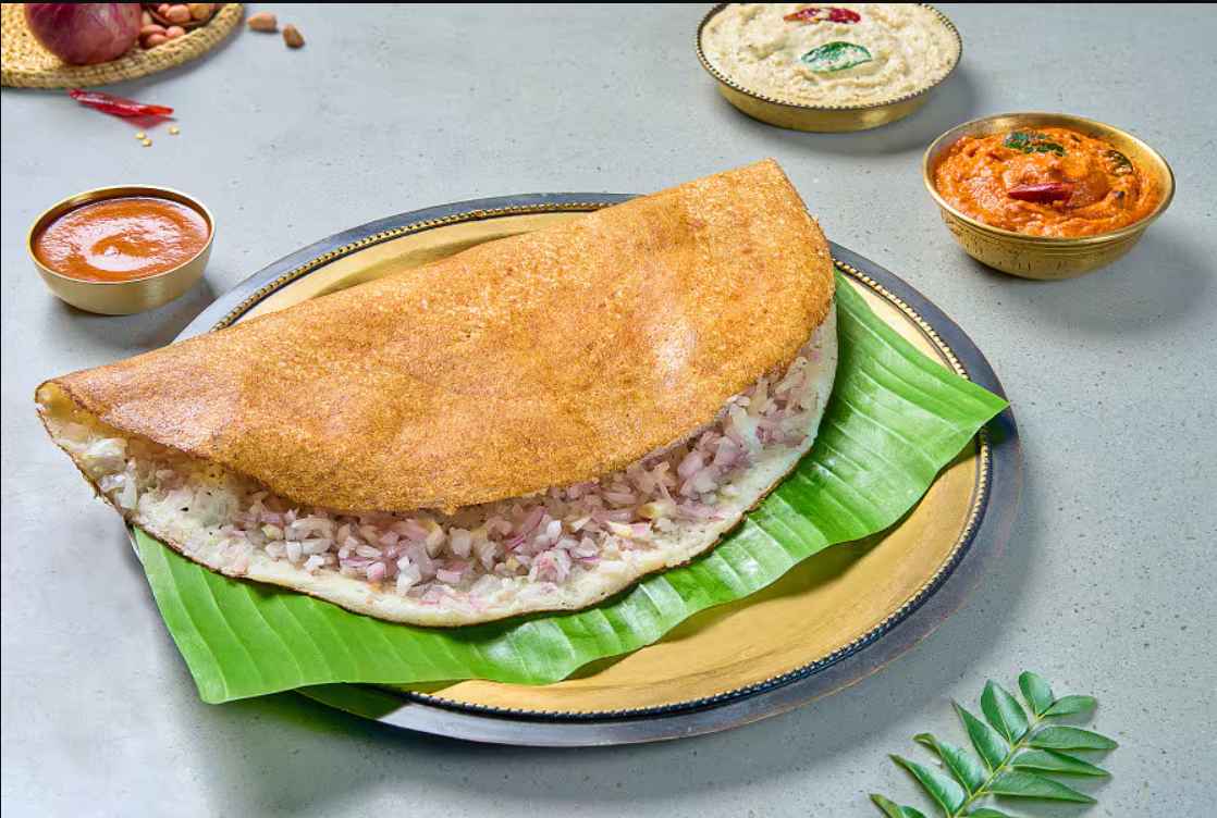 Onion Dosa