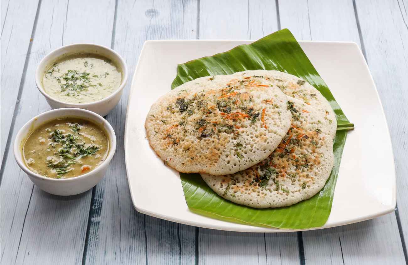 Set Dosa